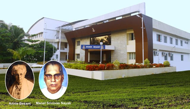 MSNM Besant Institute of PG Management Studies-gallery-image-4