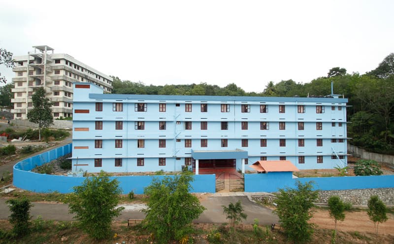 Sree Buddha College of Engineering for Women Elavumthitta-image