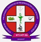 Pratishta Institute of Pharmaceutical Sciences-logo