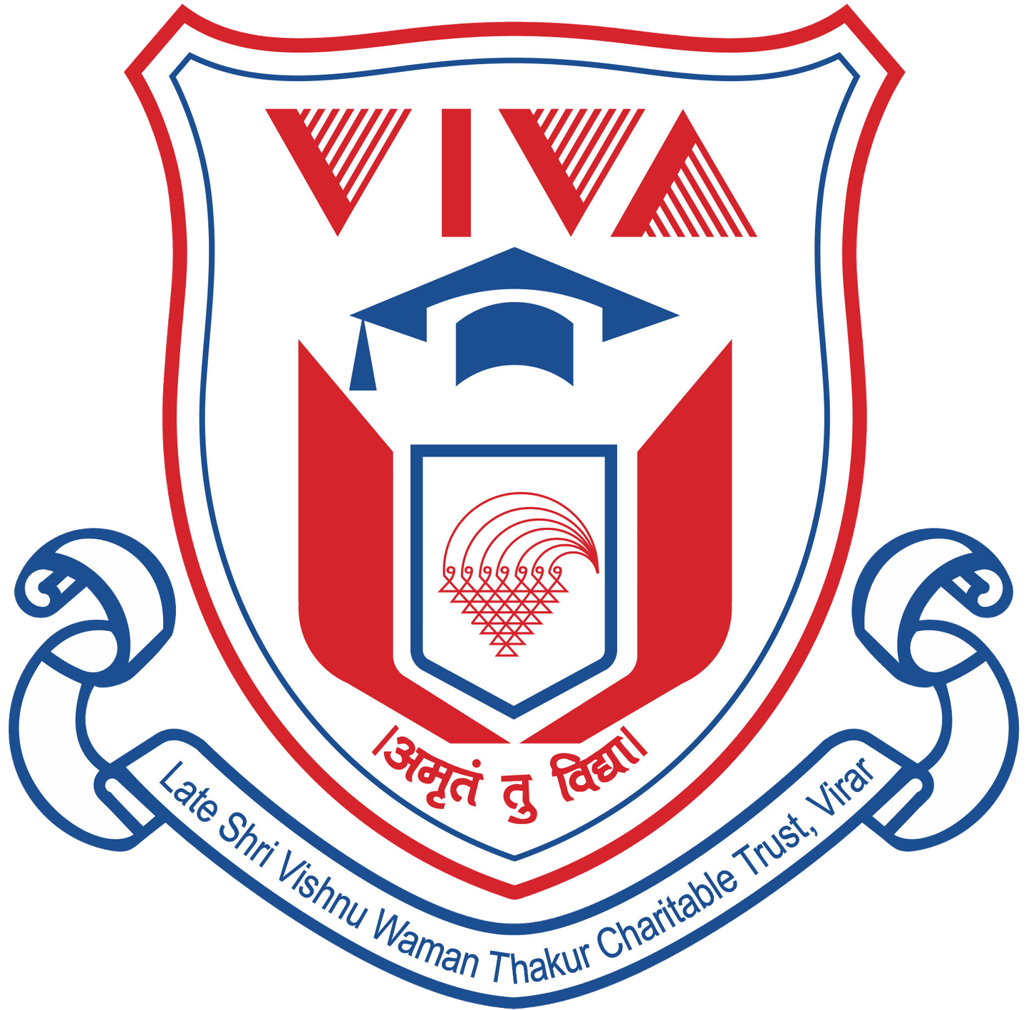 Viva College of Hotel Management and Tourism-logo