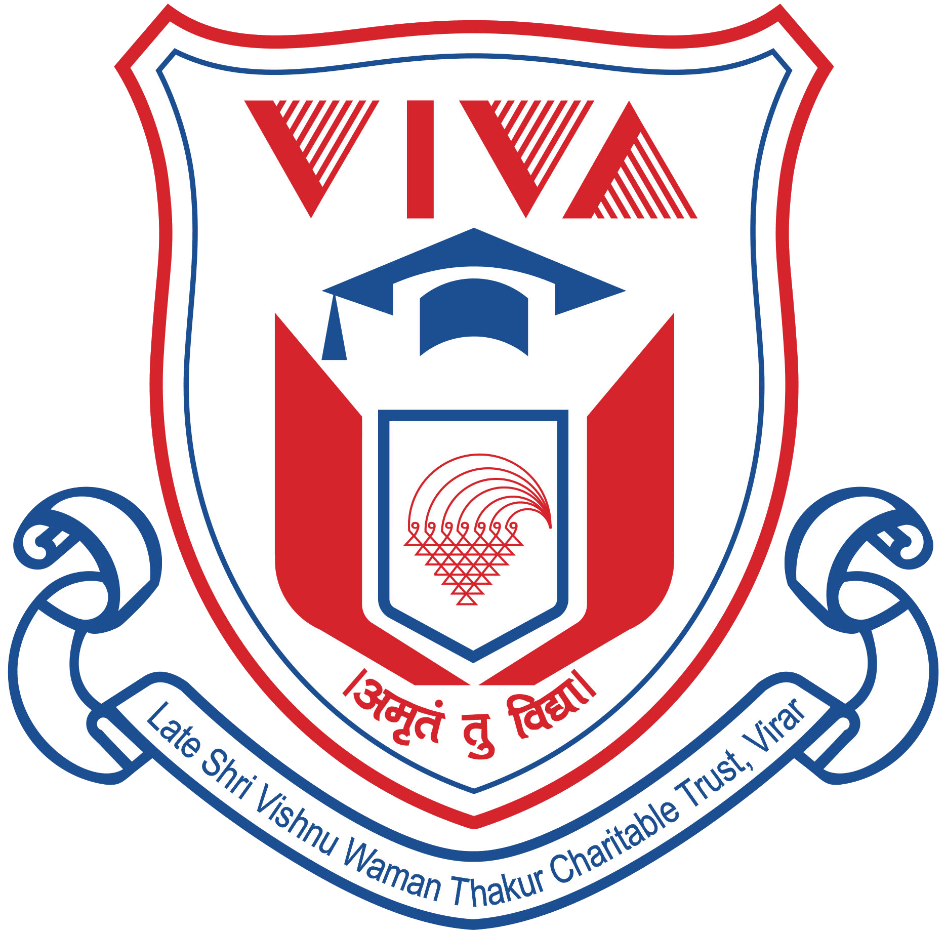 Viva College of Hotel Management and Tourism-logo