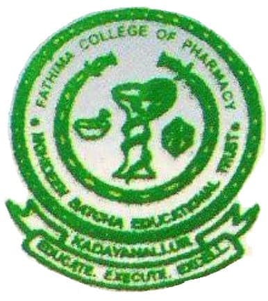 Fathima College Of Pharmacy Kadayanallur-logo