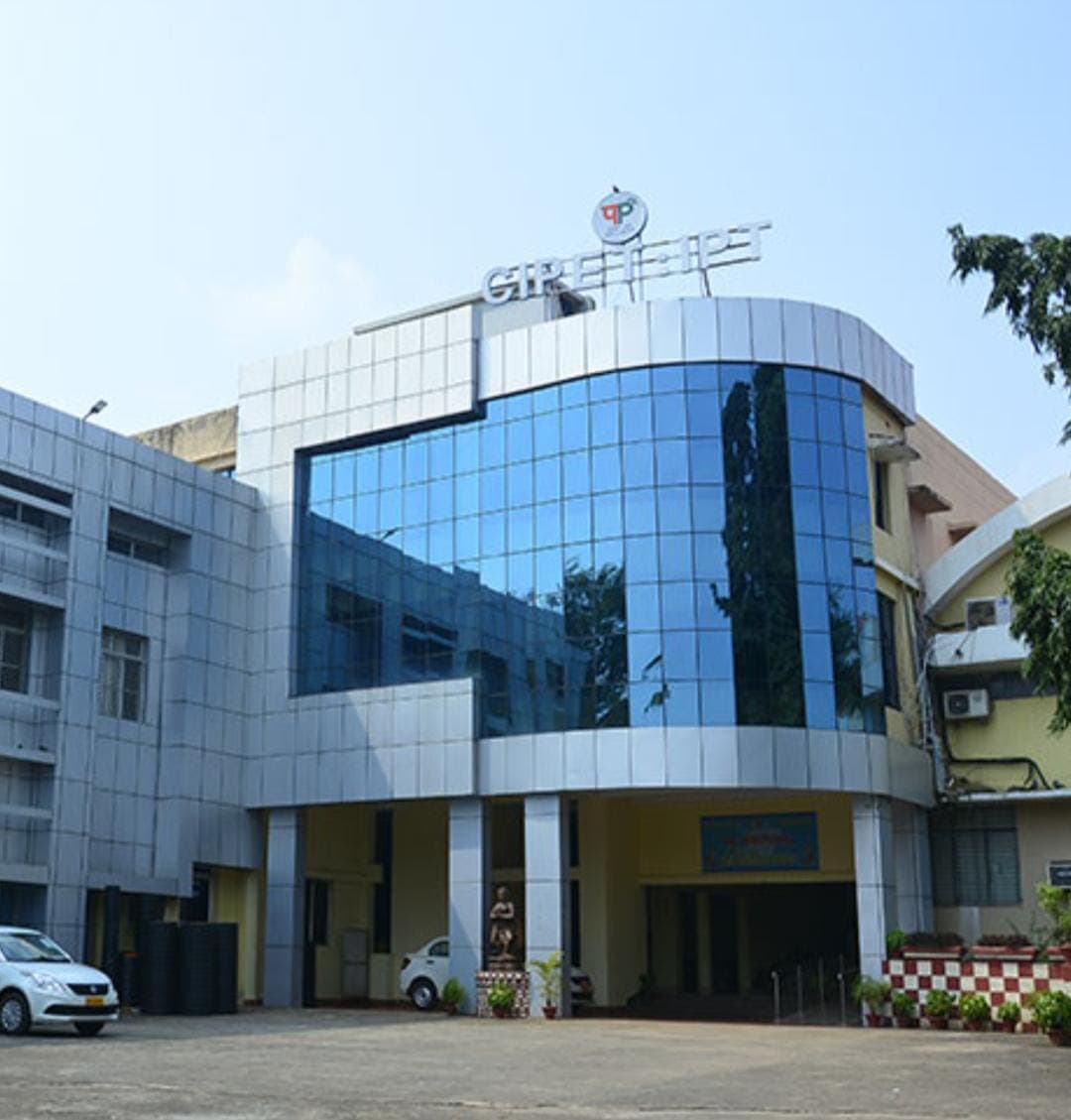 Central Institute of Plastics Engineering and Technology MCTI Campus-gallery-image-3