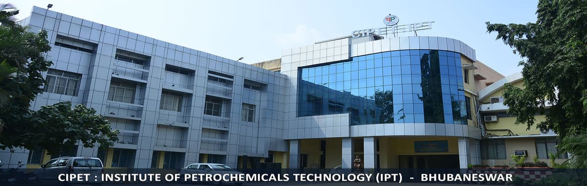 Central Institute of Plastics Engineering and Technology MCTI Campus-gallery-image-0