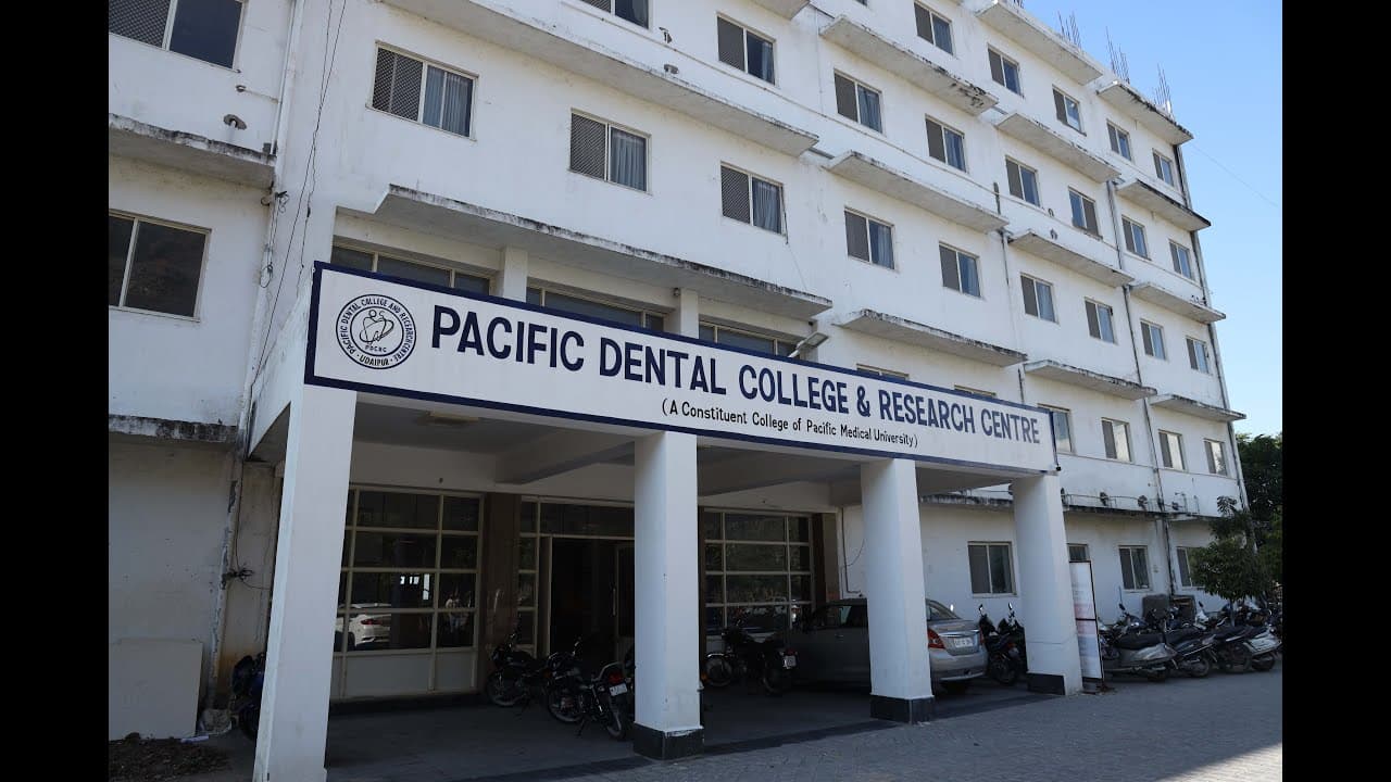 Pacific Dental College and Research Center-image