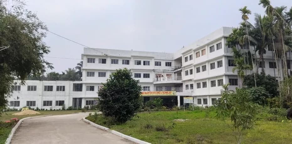 Shree Ramkrishna Institute of Science And Technology-image