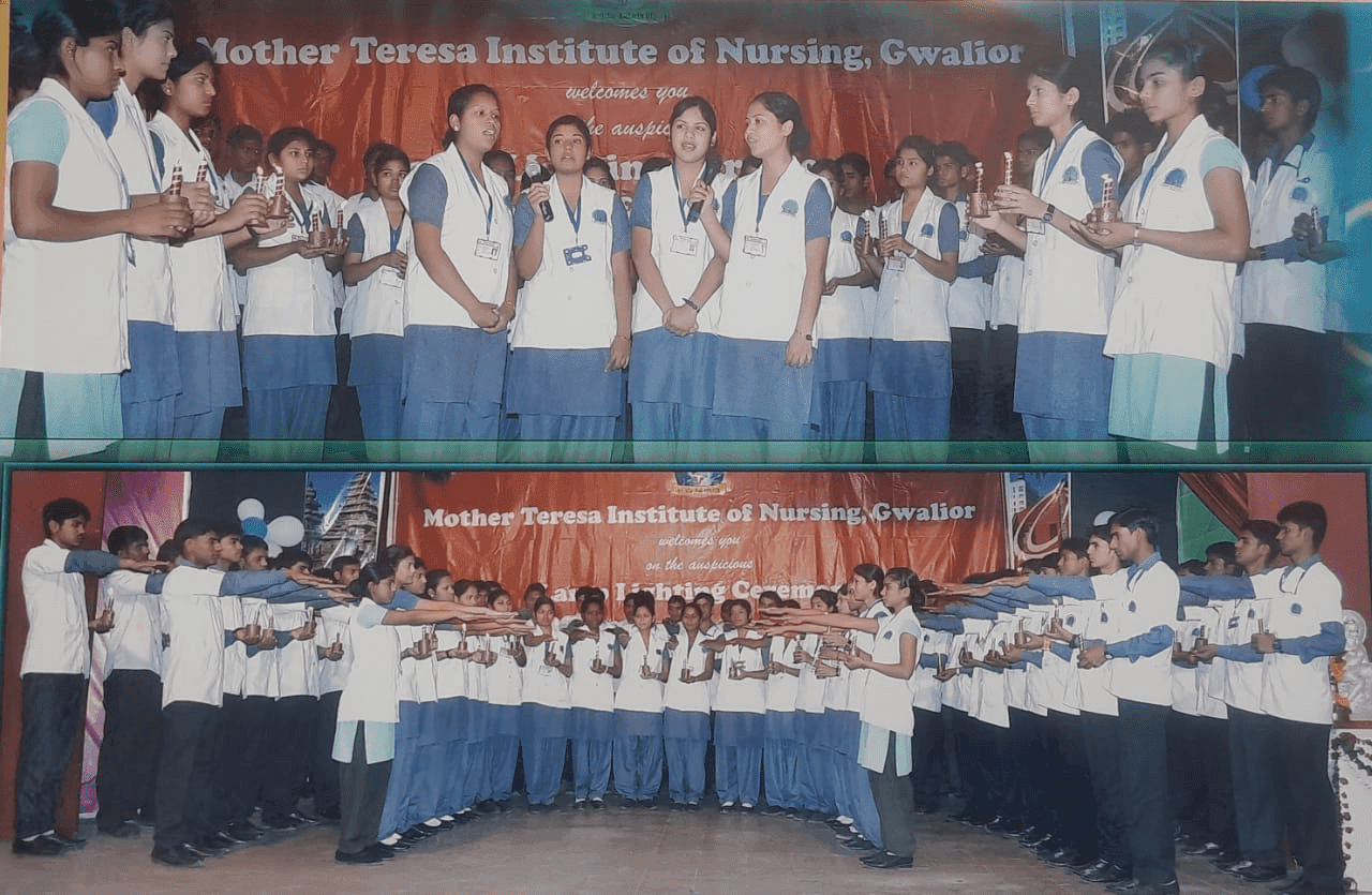 Mother Teresa Institute of Nursing Gwalior-image