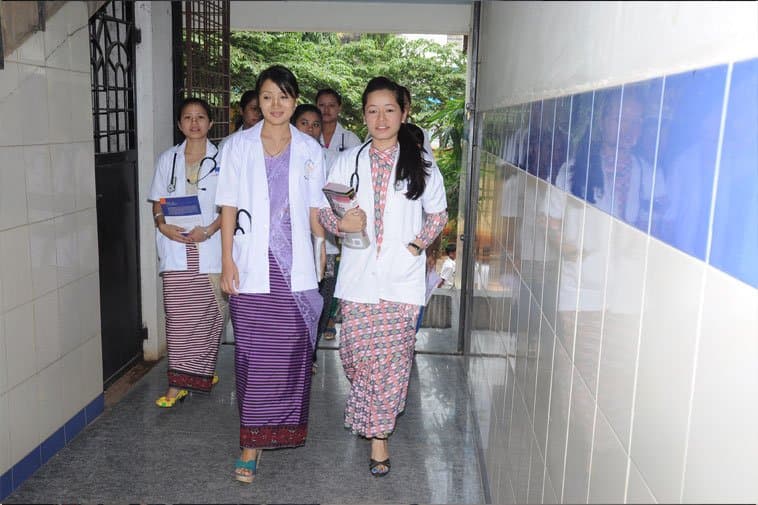 Mother Teresa Institute of Nursing-image
