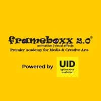Frameboxx Animation and Visual Effects-logo