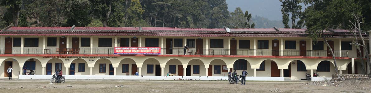 Jaspal Rana Institute of Education and Technology-image