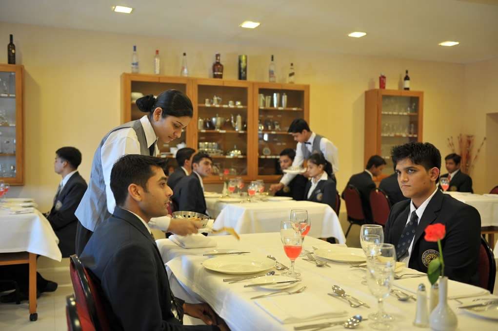 Jindal School of Hotel Management-image