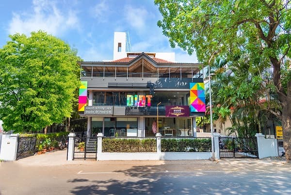 Dhanvantari Institute of Design & Technology-gallery-image-0