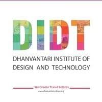 Dhanvantari Institute of Design & Technology-logo