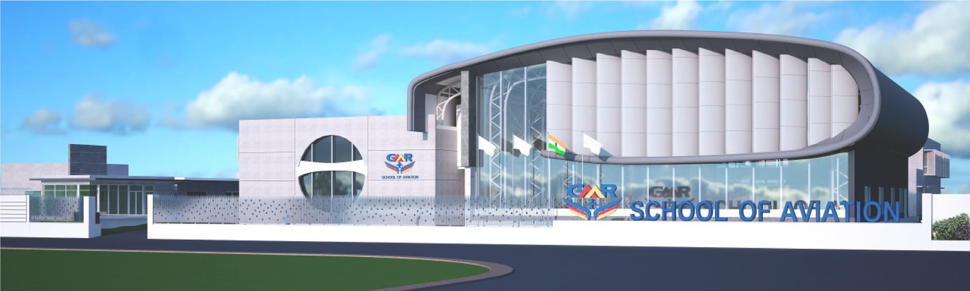GMR Aviation Academy-image