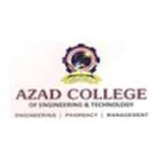 Azad College Of Engineering & Technology-logo