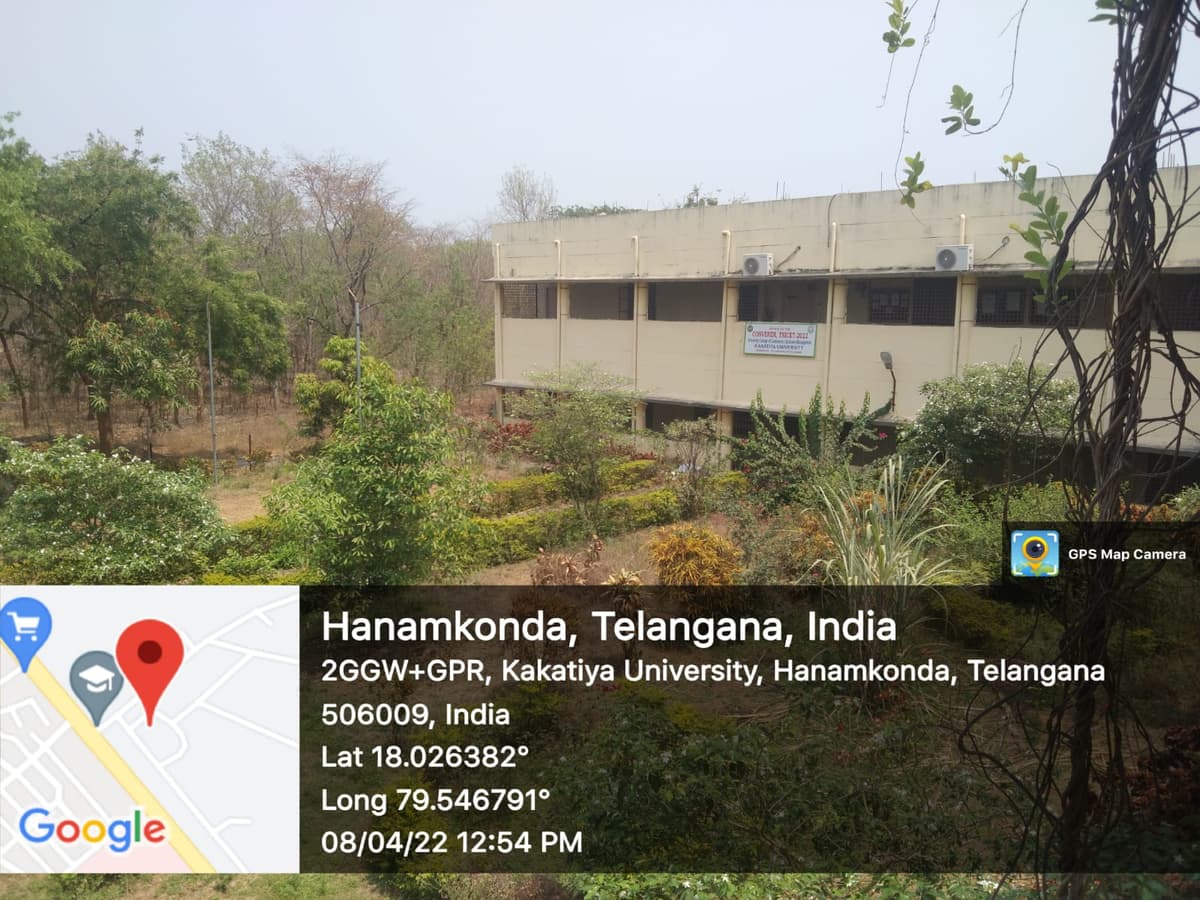 University College of Commerce & Business Management, Kakatiya University-gallery-image-2