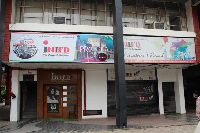 Inter National Institute of Fashion Design Nashik-image