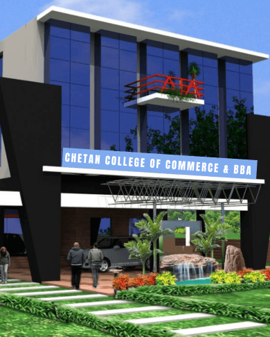 Chetana Commerce College-image