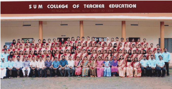 SUM College of Teacher Education Mamba-gallery-image-4