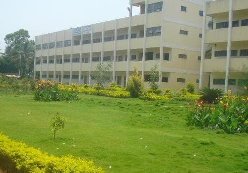 Yellamma Dasappa Institute of Technology-image