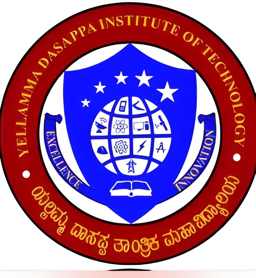 Yellamma Dasappa Institute of Technology-logo