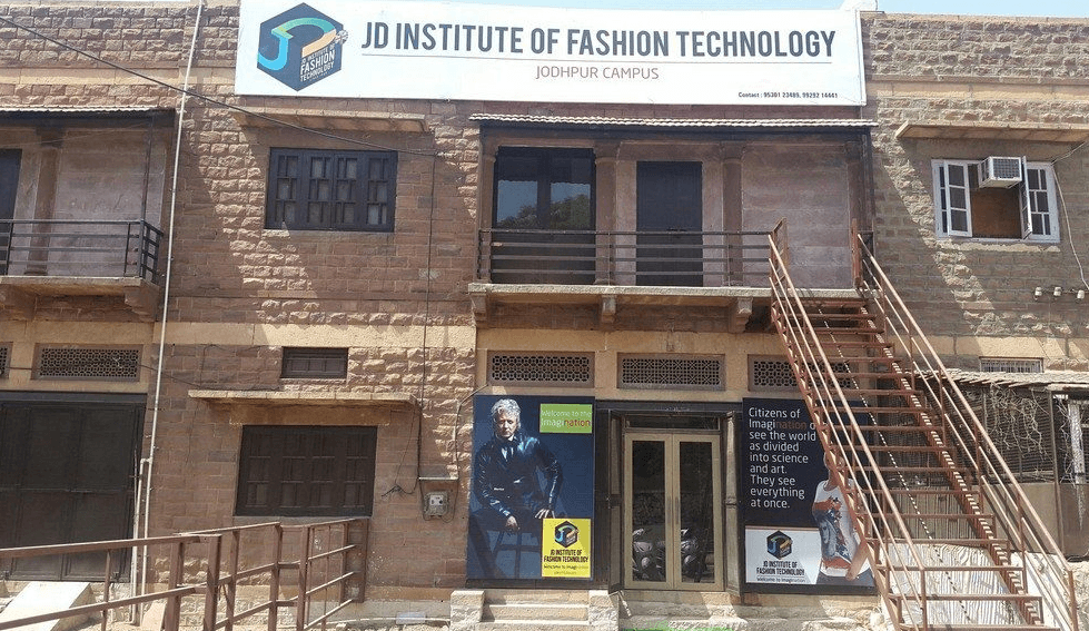 JD Institute of Fashion Technology Jodhpur-image