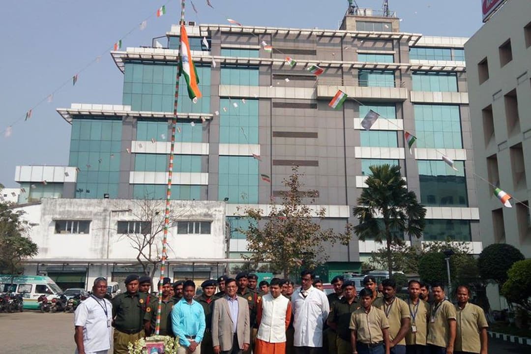 School of Nursing Ruby General Hospital College-image