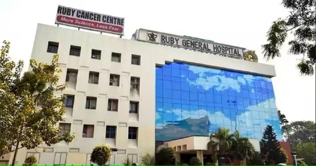 School of Nursing Ruby General Hospital College-image