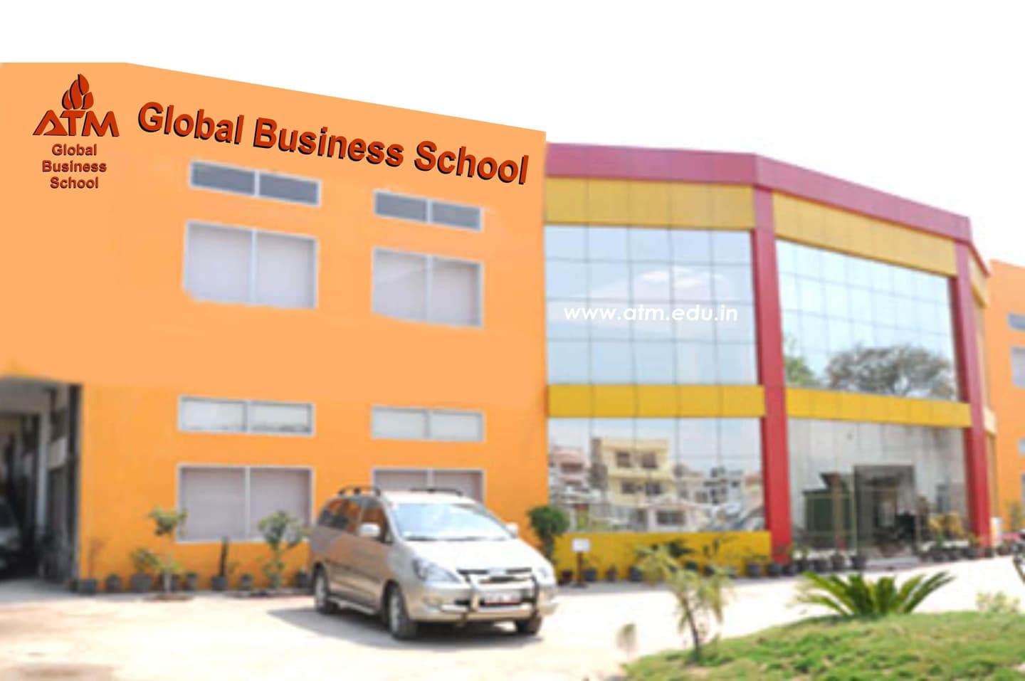 ATM Global Business School New Delhi-image