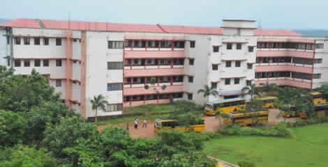 Srinivas Institute of Nursing Sciences Valachil-gallery-image-1