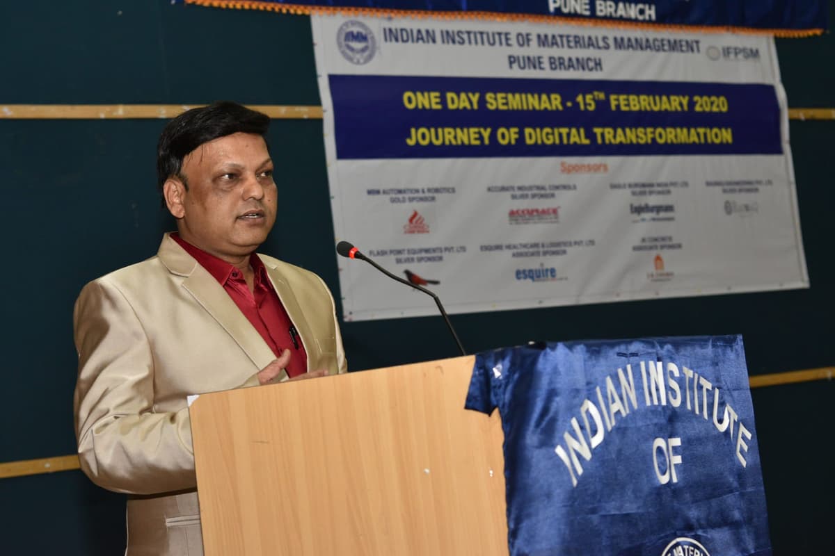 Indian Institute of Materials Management Pune-gallery-image-4