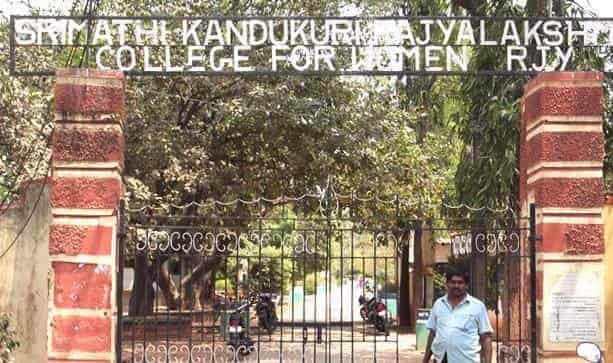 Smt Kandukuri Rajyalakshmi College for Women-logo