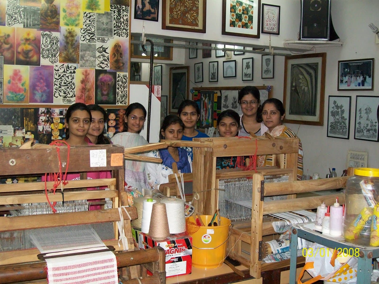 Gandhi Institute of Fashion and Textile-image