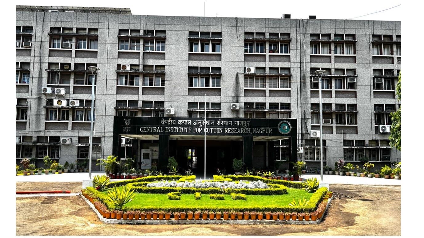 Central Institute of Cotton Research-image