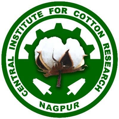 Central Institute of Cotton Research-logo