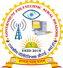 Government Polytechnic Aurai-logo