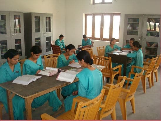 Majha International School of Nursing-image