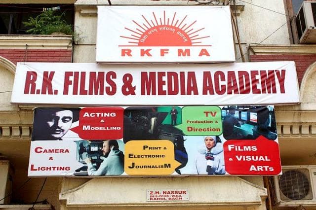 RK Films and Media Academy-image