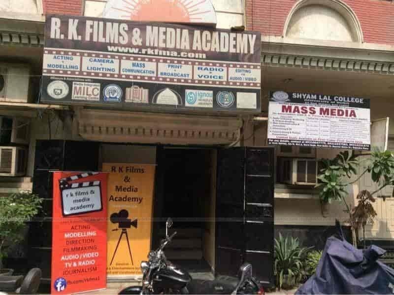 RK Films and Media Academy-image