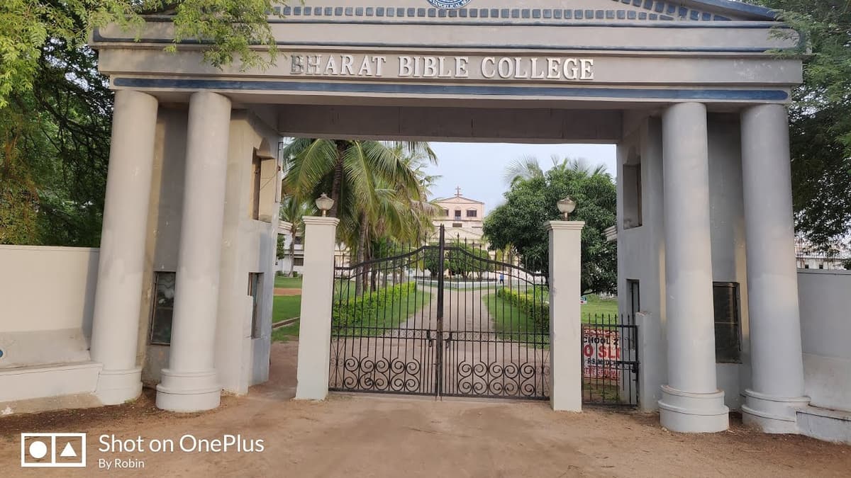 Bharat Bible College, Dabilpur-gallery-image-2