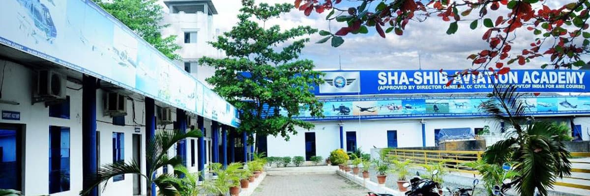 Sha-Shib Aviation Academy-image