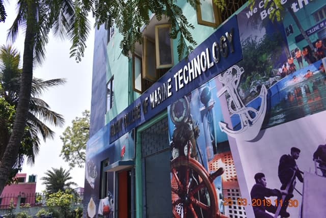 Trident College of Marine Technology-image