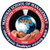 Madurai School of Management-logo