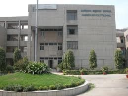 Government Polytechnic New Delhi-image