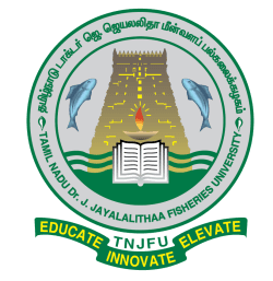 Tamil Nadu Fisheries University Poneeri Campus-logo