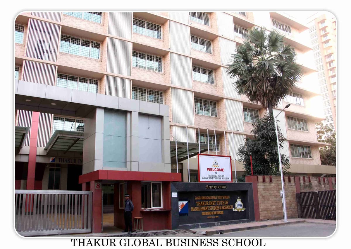 Thakur Global Business School-gallery-image-2