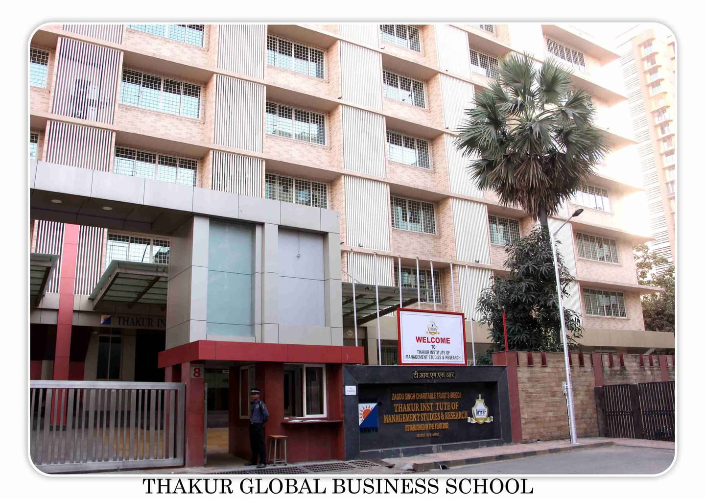 Thakur Global Business School-image