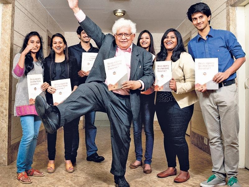 Meghnad Desai Academy of Economics-image