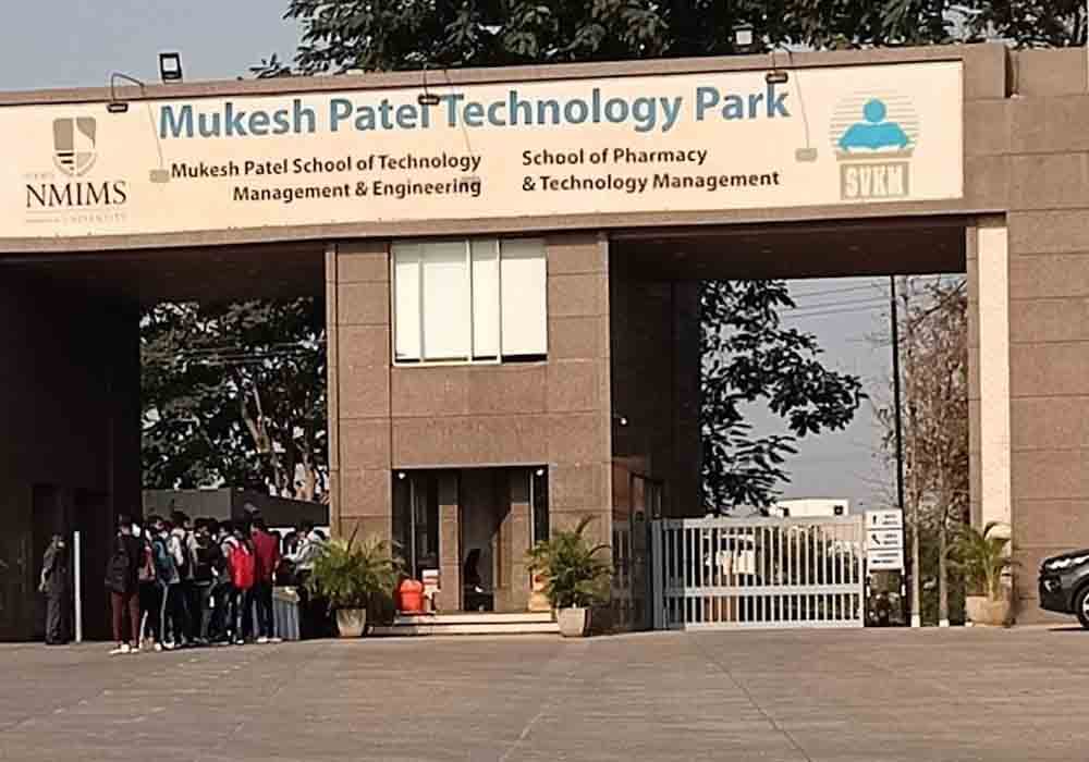 Mukesh Patel School of Technology Management and Engineering Shirpur-gallery-image-1