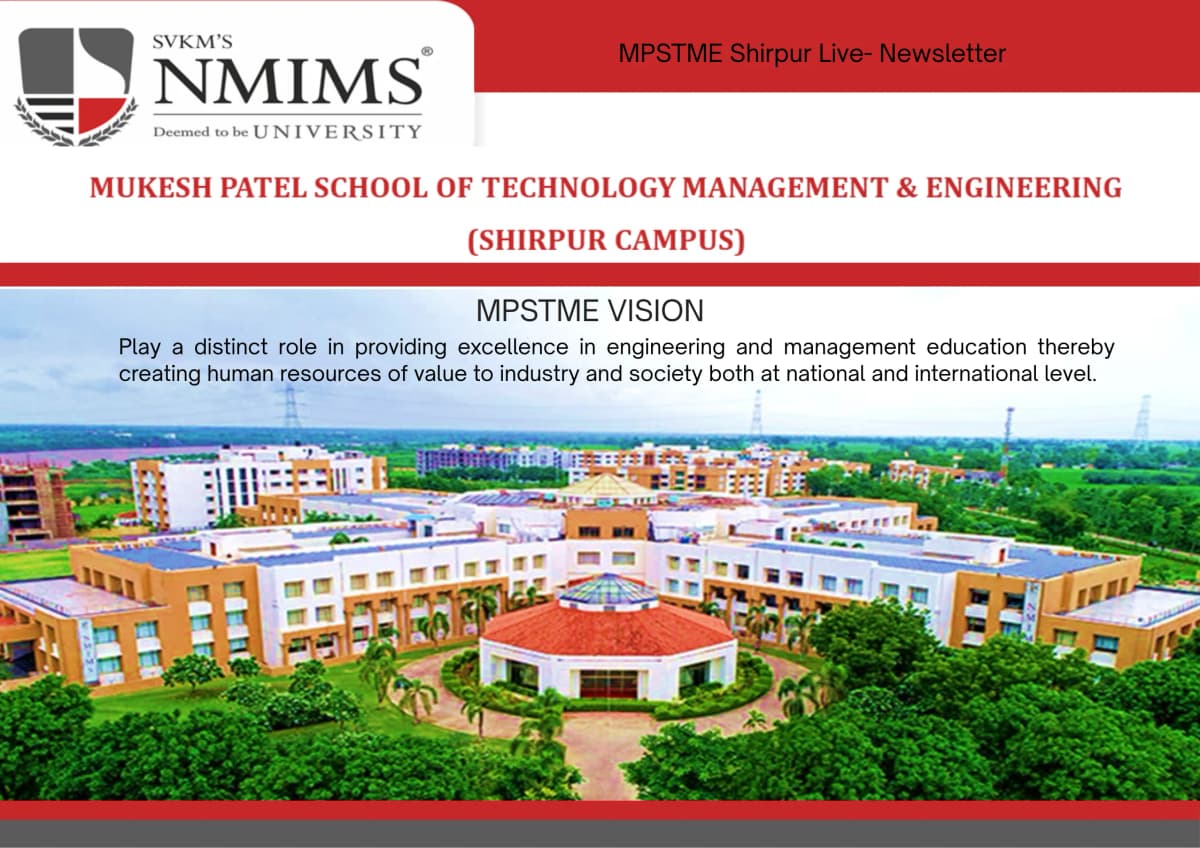 Mukesh Patel School of Technology Management and Engineering Shirpur-gallery-image-4